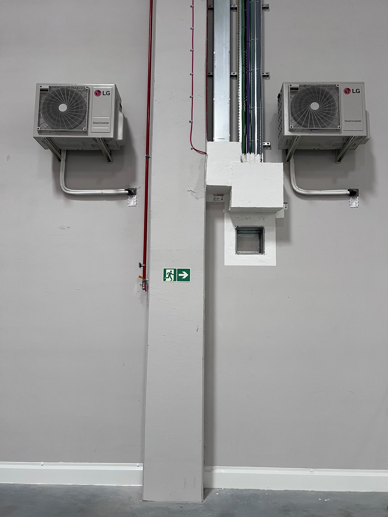 Przykładowa realizacja HVAC